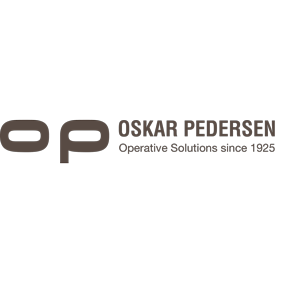 Oskar Pederson Logo